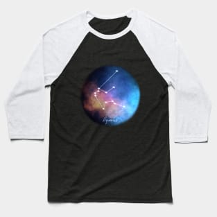 Aquarius Baseball T-Shirt